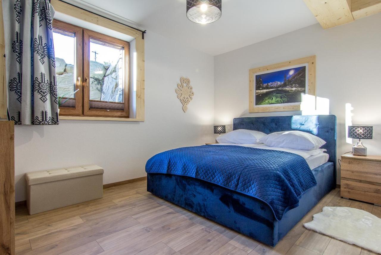 Apartamenty Liptowskie Hale Zakopane Косцелиско Экстерьер фото