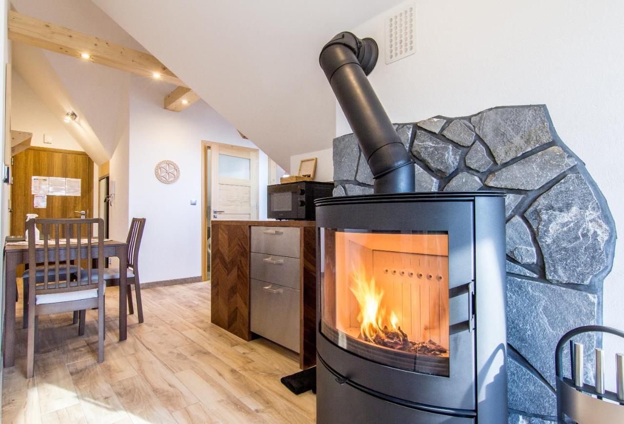 Apartamenty Liptowskie Hale Zakopane Косцелиско Экстерьер фото