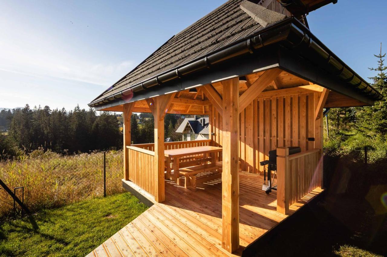 Apartamenty Liptowskie Hale Zakopane Косцелиско Экстерьер фото