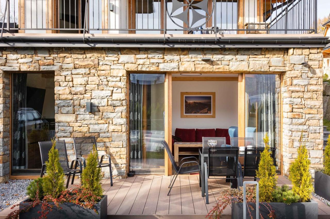 Apartamenty Liptowskie Hale Zakopane Косцелиско Экстерьер фото