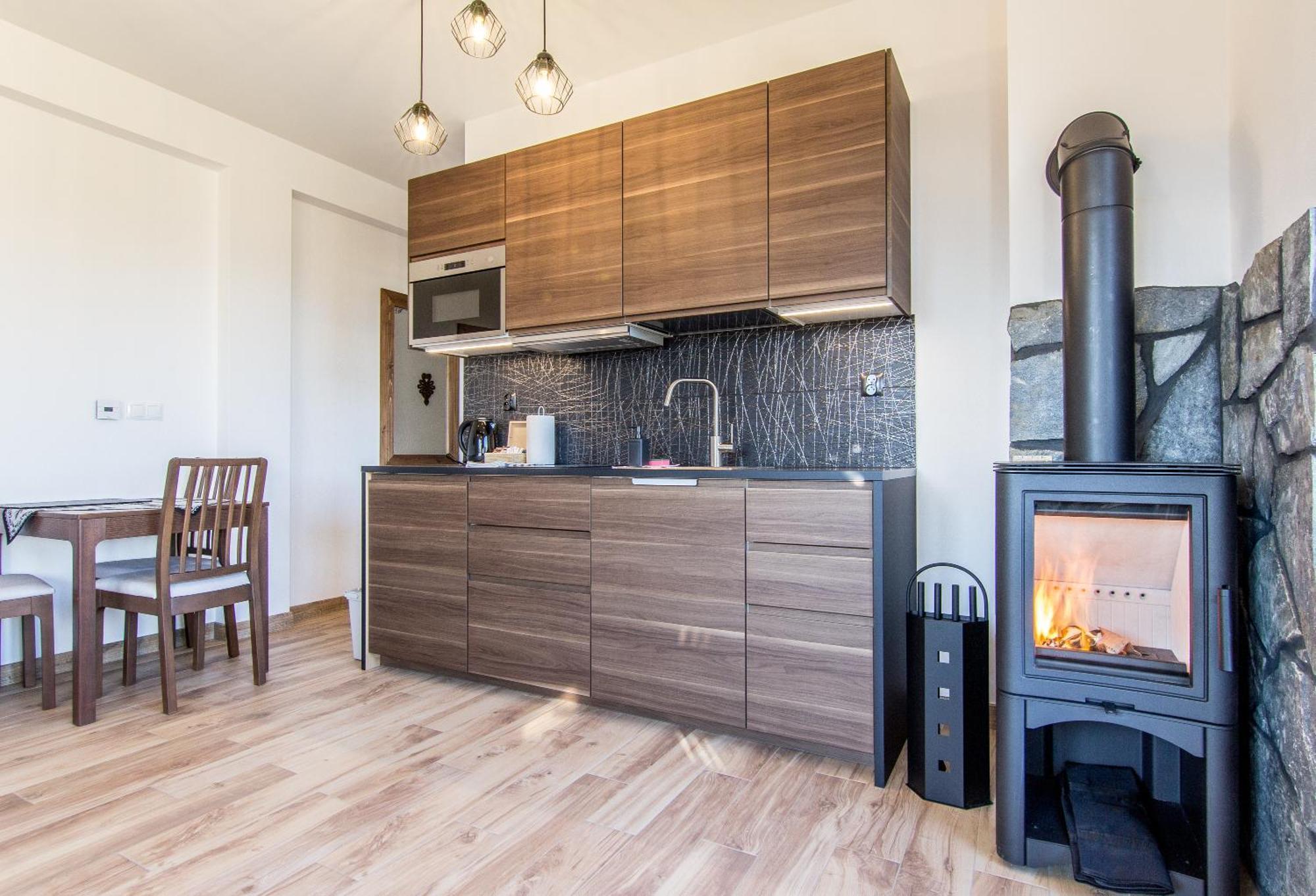 Apartamenty Liptowskie Hale Zakopane Косцелиско Номер фото