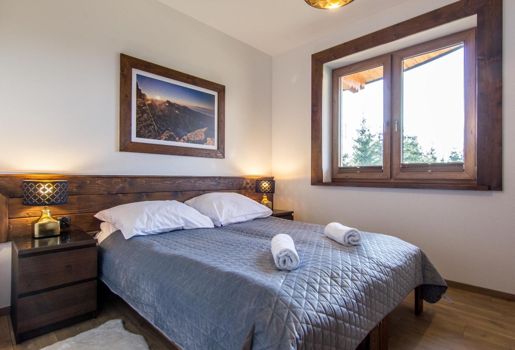 Apartamenty Liptowskie Hale Zakopane Косцелиско Номер фото