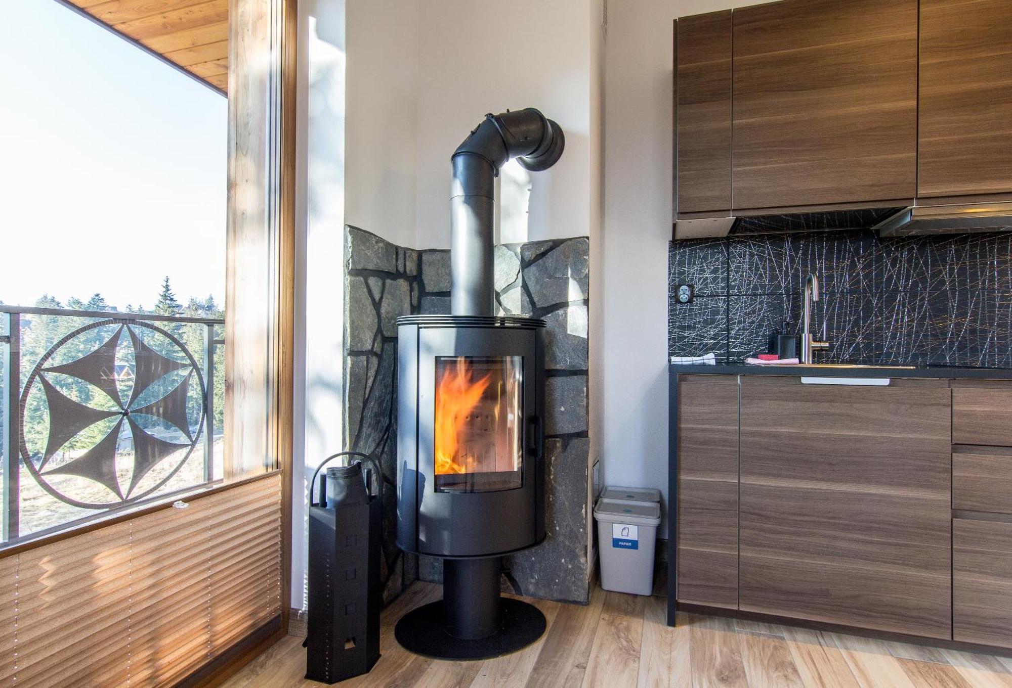 Apartamenty Liptowskie Hale Zakopane Косцелиско Номер фото